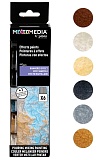 Набор красок Pebeo Mixed Media Fantasy Moon, 6 цв. по 20 мл