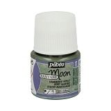 Краска Pebeo Moon Лунные фантазии, 45 мл, №17 зеленый мистический