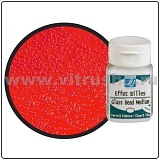 Текстурный медиум со стеклянными шариками Glass Bead Medium для красок Glass & Tile L&B