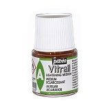 Лак-разбавитель (осветляющий медиум) для витражных красок Pebeo Vitrail, 45 мл