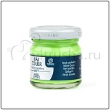 Акрил матовый Apa Color matt, 40 мл, 38 желто-зеленый