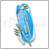 Folia Макетный нож с 3 лезвиями