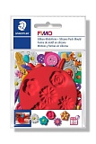 Fimo силиконовый молд 'Цветы'