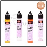 Краска для создания жемчужин "Perlen-Pen", лосось, 25 мл