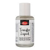 VivaDecor Средство для переноса изоображений Transfer Liquid (трансфер) , 30 мл
