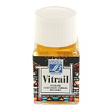 Витражная краска Vitrail, 50 мл,010 бесцветный