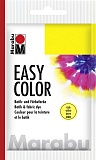 Краска для окрашивания ткани вручную Easy Color, 25г, желтый