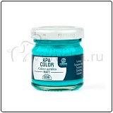 Акрил матовый Apa Color matt, 40 мл, 36 бирюзовый