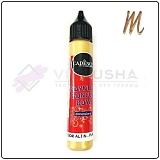 Контур для создания объемных рисунков Dimensional Paint Metallic, 414 античное золото, 25 мл