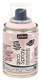 Акриловая краска на водной основе Pebeo decoSpray (аэрозоль) 100 мл, светло-розовый