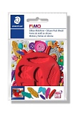 Fimo силиконовый молд 'Перья'