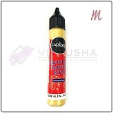 Контур для создания объемных рисунков Dimensional Paint Metallic, 429 розовый, 25 мл