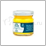 Акрил матовый Apa Color matt, 40 мл, 02 желтый светлый