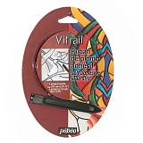 Витражная лента Pebeo Vitrail/ 2х3 мм, 10 м