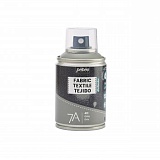Краска для ткани в аэрозоли 7A Spray, 100 мл, светло-серый
