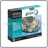 Эпоксидная смола с эффектом глазури GLAZING Resin, двухкомпонентная 150 мл