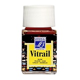 Витражная краска Vitrail, 50 мл, 199 желтый