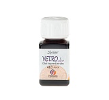 Ferrario Краска по стеклу Vetro Color 50мл, 463 оранжевый