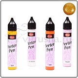 Краска для создания жемчужин "Perlen-Pen Metallic", золото, 25 мл.