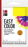 Краска для окрашивания ткани вручную Easy Color, 25г, красный апельсин