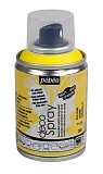 Акриловая краска на водной основе Pebeo decoSpray (аэрозоль) 100 мл, желтый