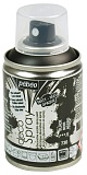 Акриловая краска на водной основе Pebeo decoSpray (аэрозоль) 100 мл, черный