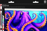 Набор профессиональных акварельных двухсторонних фломастеров, Marabu Graphix AquaPen, 24 цв.
