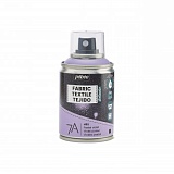 Краска для ткани в аэрозоли 7A Spray, 100 мл, пастельный фиолетовый