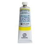 Акрил Acrilic Master, 60 мл, 04 желтый светлый