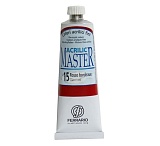 Акрил Acrilic Master, 60 мл, 15 бордовый