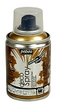 Pebeo Краска в аэрозоли decoSpray "хром", 100 мл, под золото