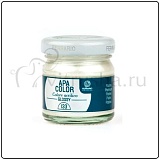 Акрил глянцевый Apa Color glossy, 40 мл,133 платина
