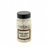 Cadence Гранулы крупные Mixed Media Artsty Stone, 90 мл