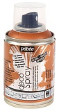 Акриловая краска на водной основе Pebeo decoSpray (аэрозоль) 100 мл, медь