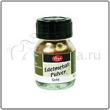 Viva Decor Металлическая пудра Edelmtall-Pulver, цвет  золото, 3 г
