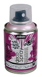 Акриловая краска на водной основе Pebeo decoSpray (аэрозоль) 100 мл, лиловый перламутровый