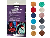 Набор красок Pebeo Moon discovery KIT 12x20 мл