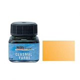 Краска лаковая по стеклу  Glasmal-Farbe, оранжевый, 20 мл