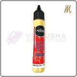 Контур для создания объемных рисунков Dimensional Paint Metallic, 444 чистое золото, 25 мл