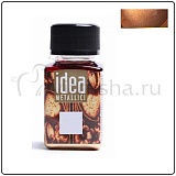 Краска лаковая Maimeri Metallici/медь, 60 мл