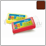 Самоотвердевающая масса для моделирования DARWI COLOR ,100 гр, коричневый