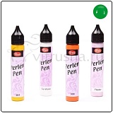 Краска для создания жемчужин "Perlen-Pen", зеленый, 25 мл